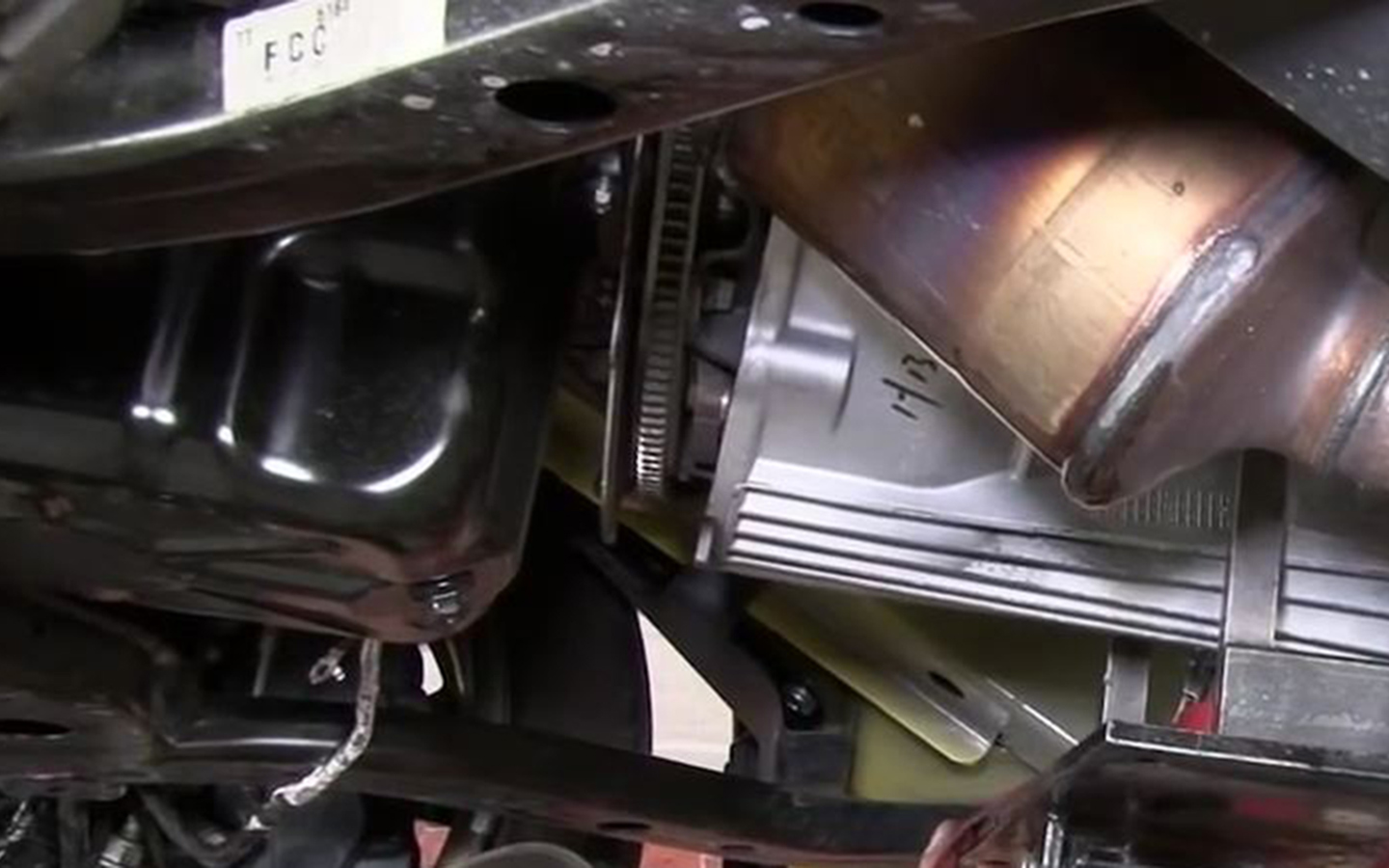 Change Clutch Change Clutch