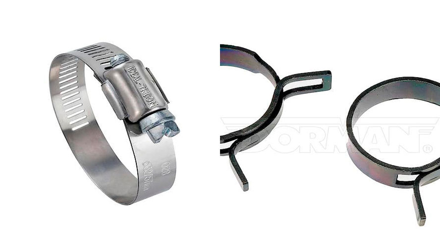 Hose Clamps