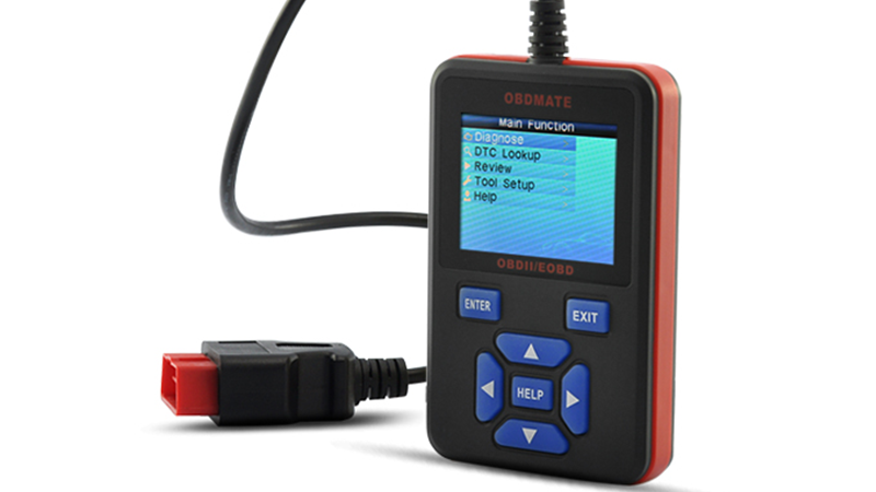 code reader