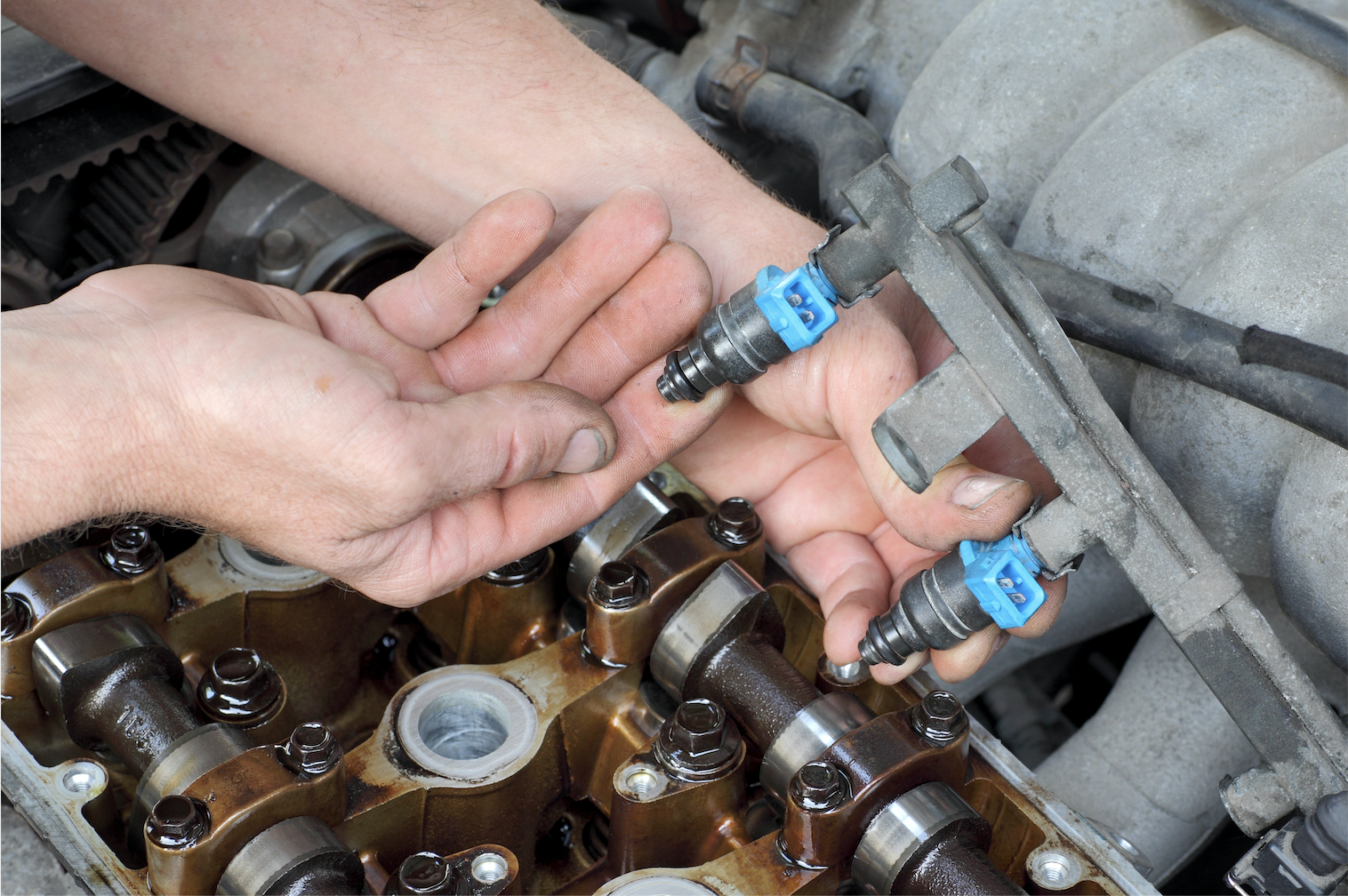 fuel injectors