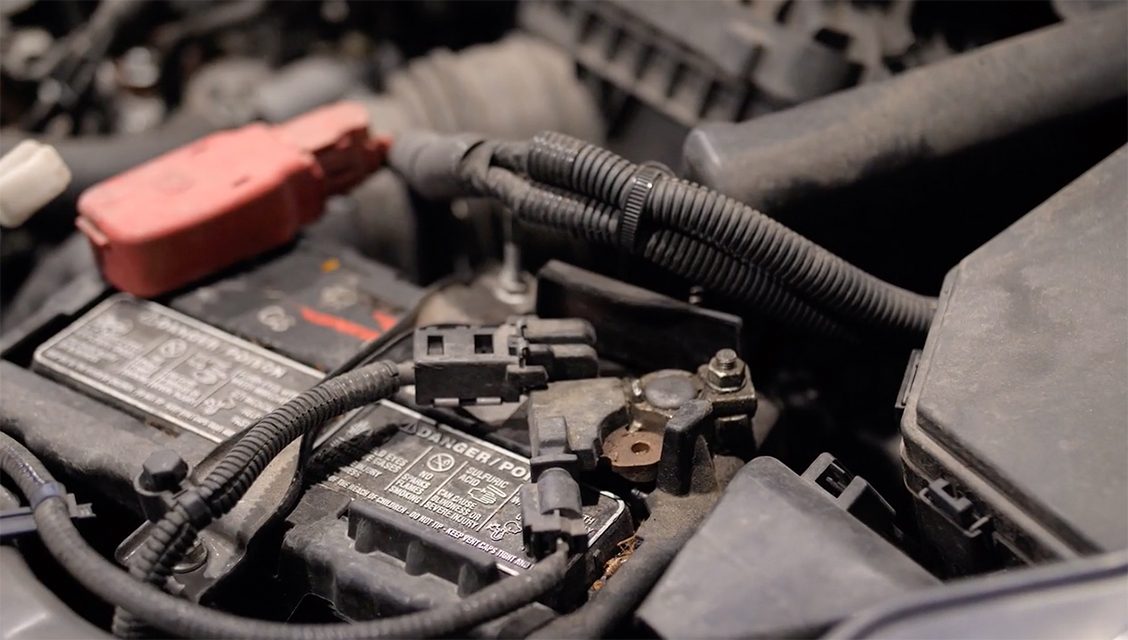 car battery
