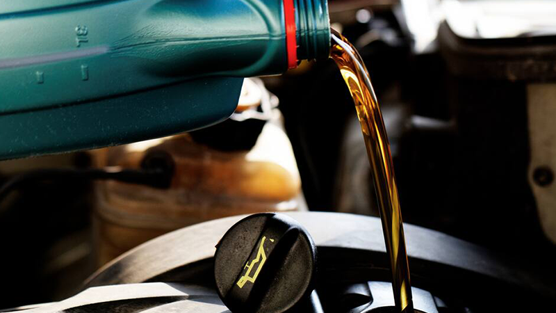 engine oil