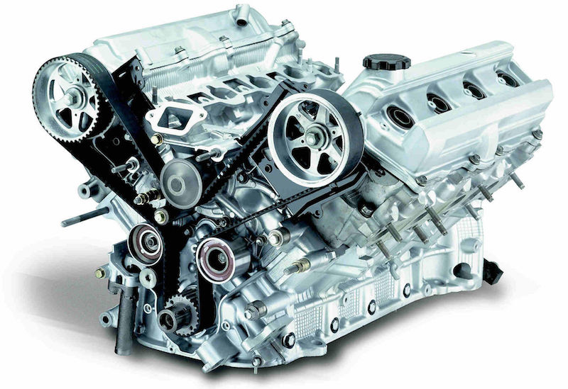 Engine diagnosis