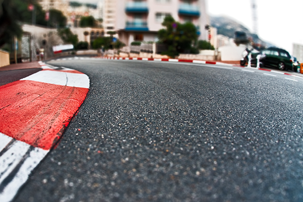 race track