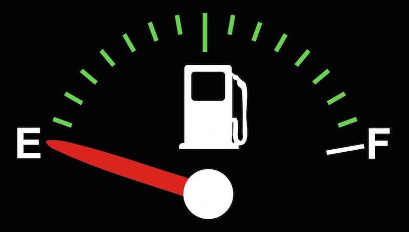fuel gauge