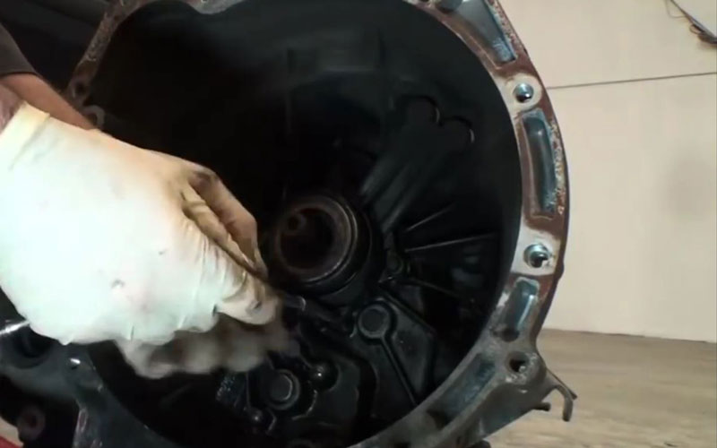 FWD Clutch