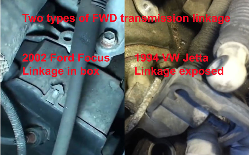 FWD Clutch