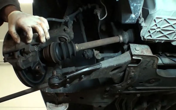 FWD Clutch