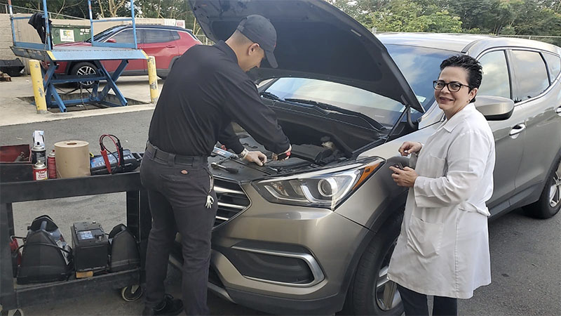 emergency room doctor needing a battery install emergency room doctor needing a battery install