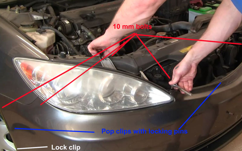 Headlight Assembly