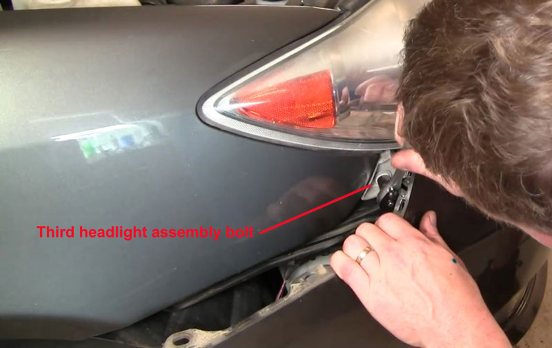 Headlight Assembly