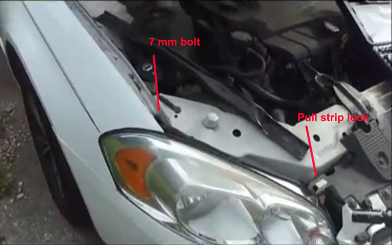 Headlight Assembly