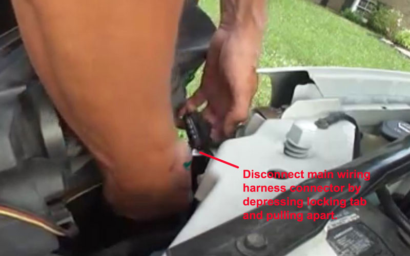 Headlight Assembly