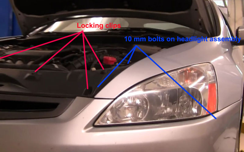 Headlight Assembly