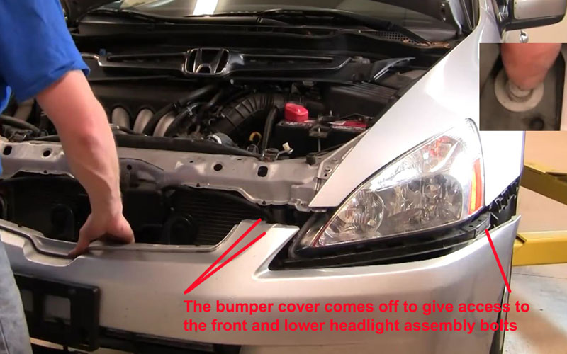 Headlight Assembly