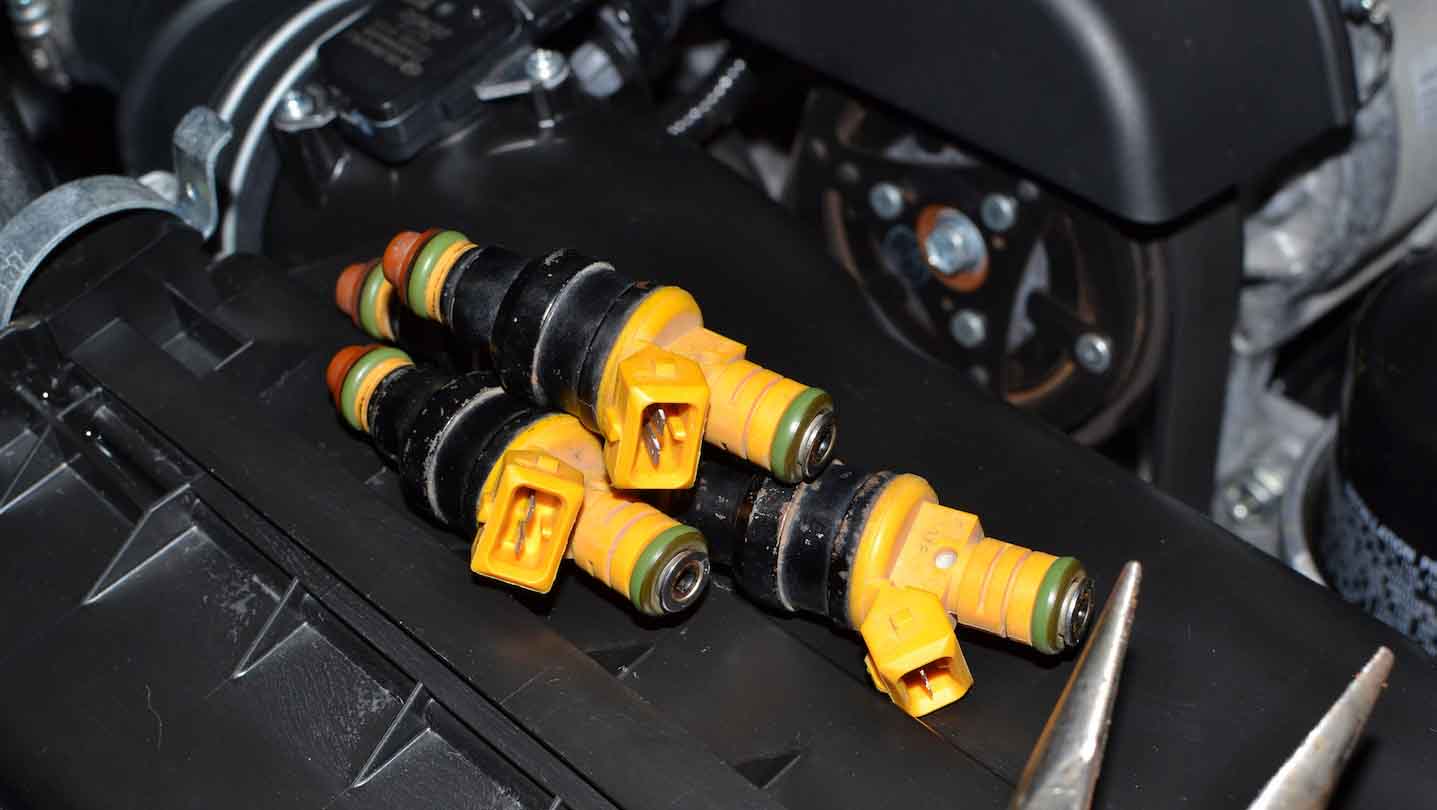 Fuel Injectors Fuel Injectors
