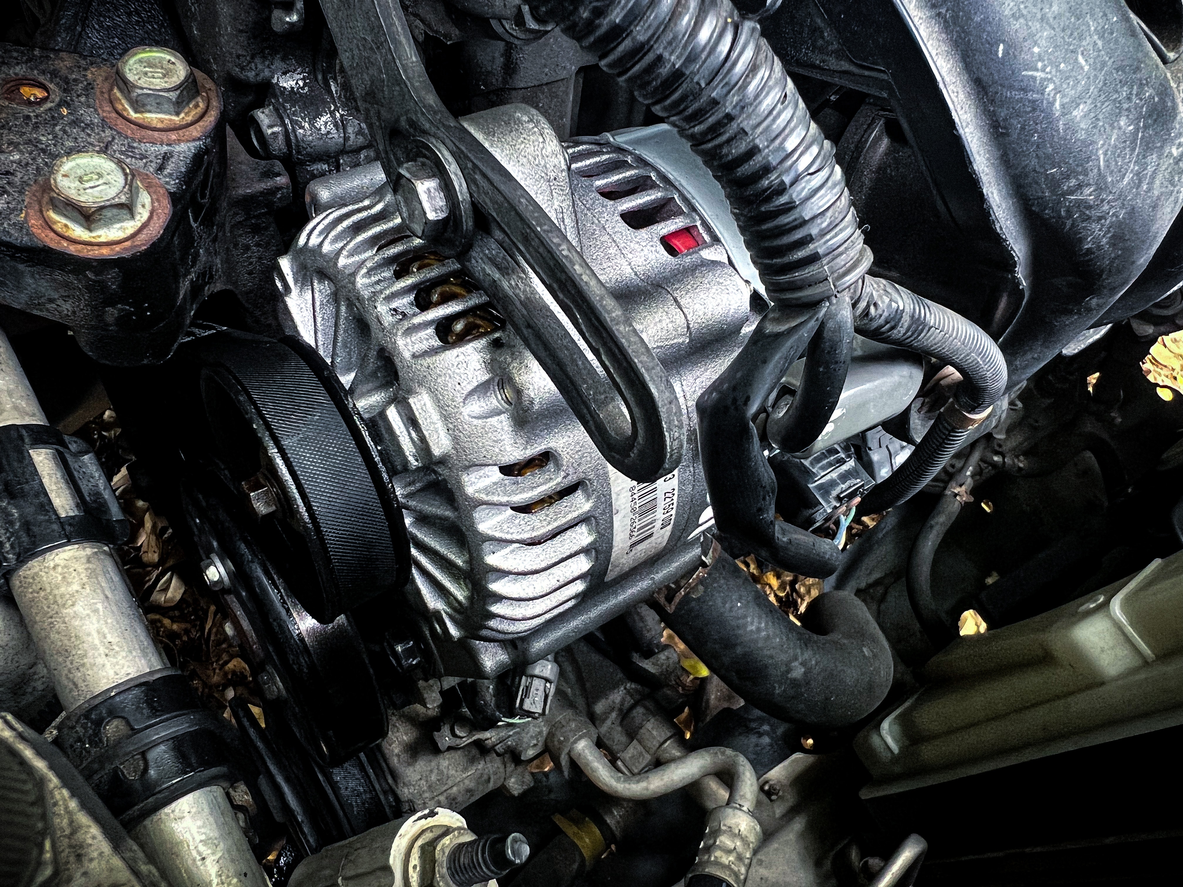 Alternator 