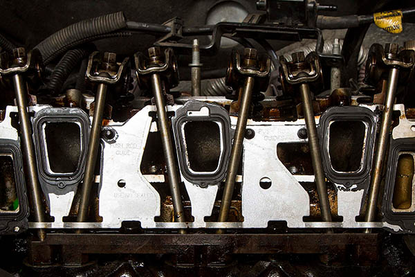 Intake Manifold