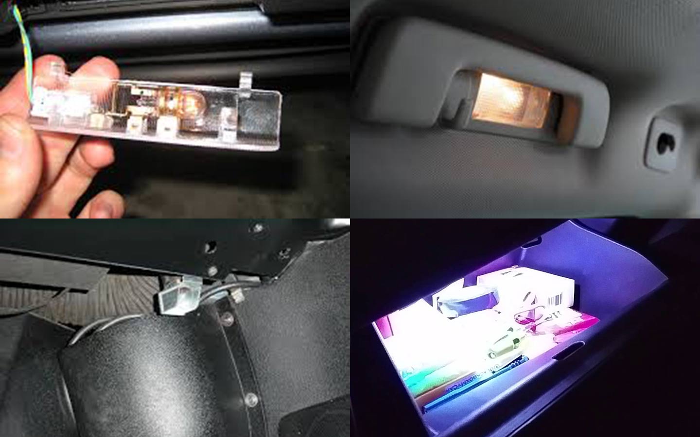 interior light interior light