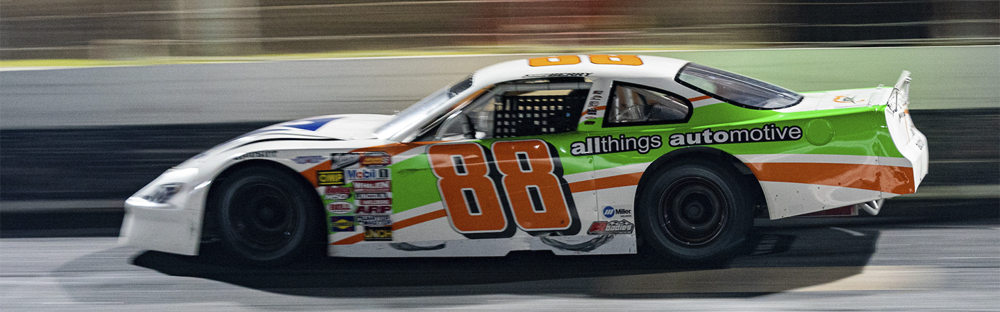Josh Berry winner of NASCAR Advance Auto Parts Weekly Series Championship Josh Berry winner of NASCAR Advance Auto Parts Weekly Series Championship