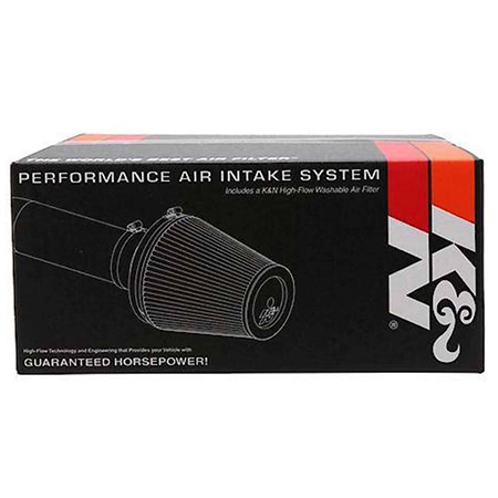 k&n intake