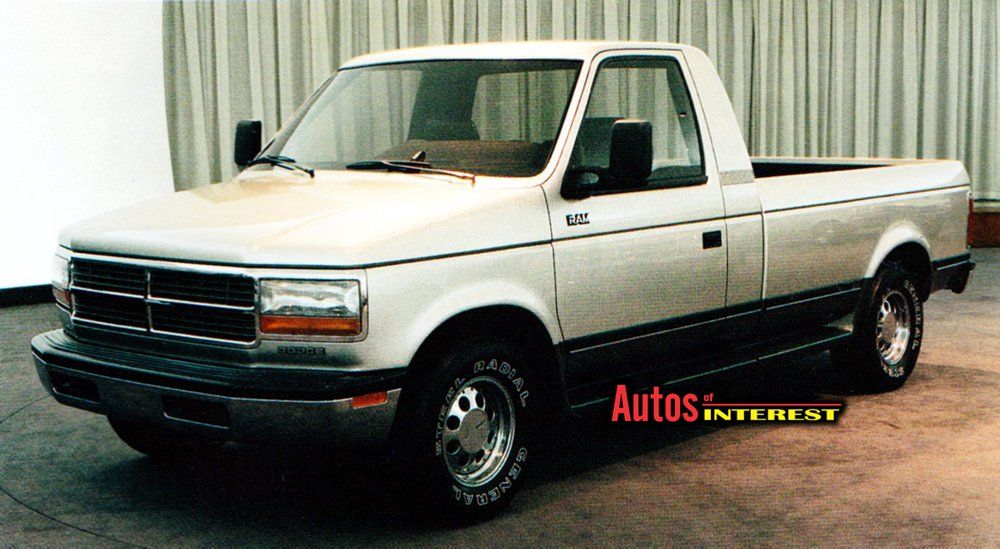 Dodge Ram Concept Dodge Ram Concept