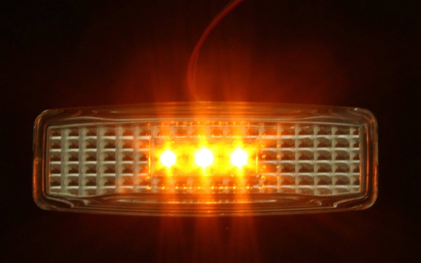 marker light marker light