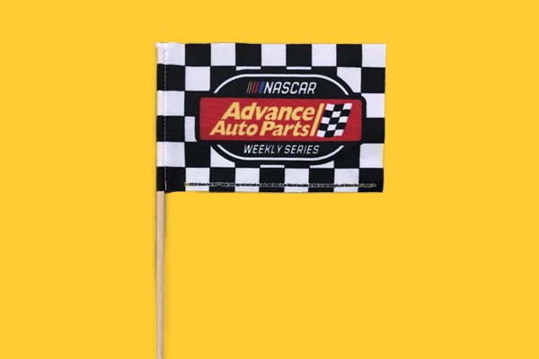 weekly series flag