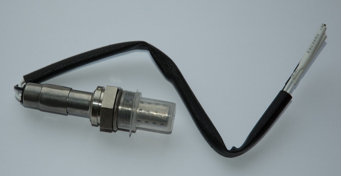 O2 sensor O2 sensor