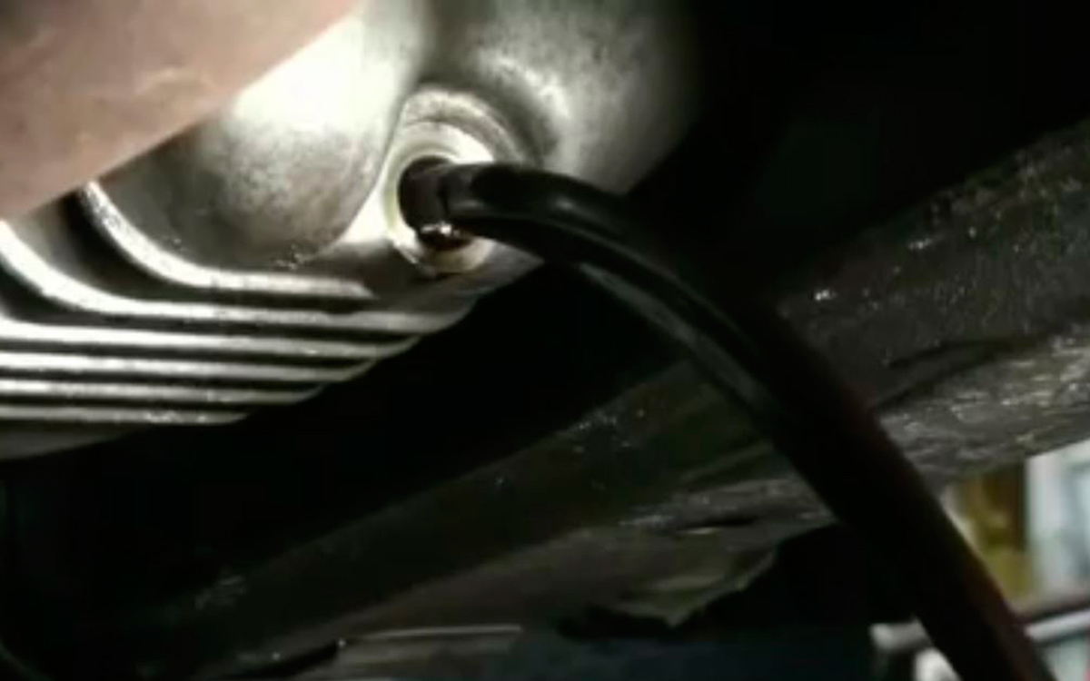 oil change