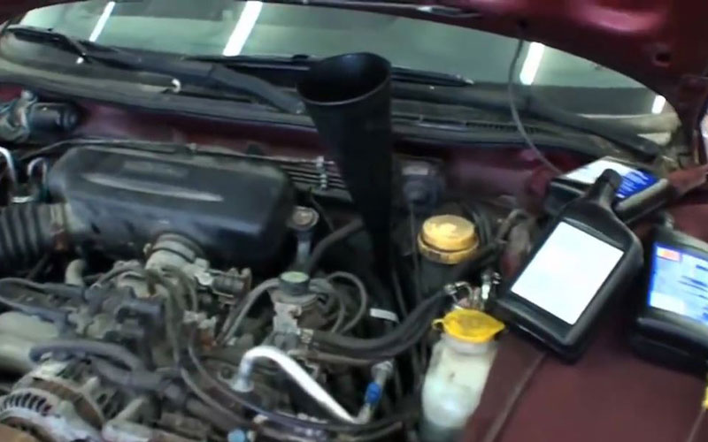 Oil Pan