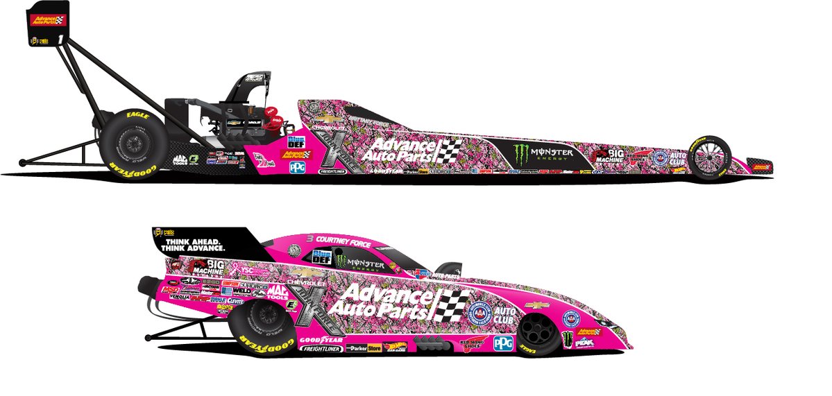 pink camo cars