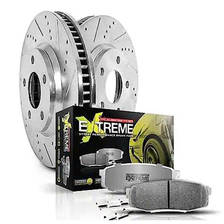 power stop brakes