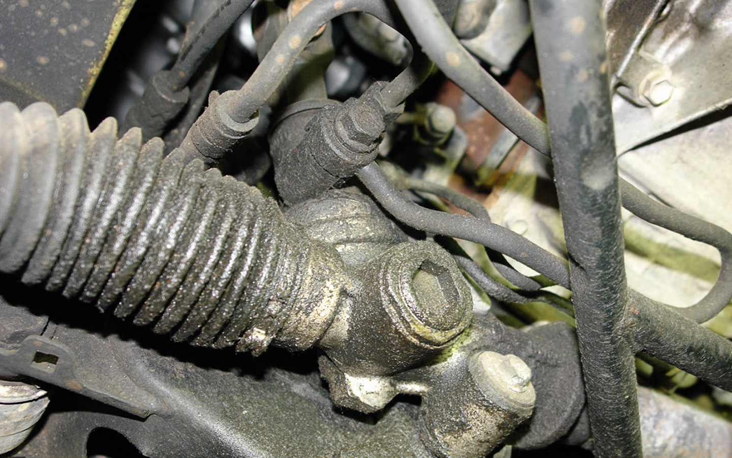 Rack-and-Pinion Rack-and-Pinion