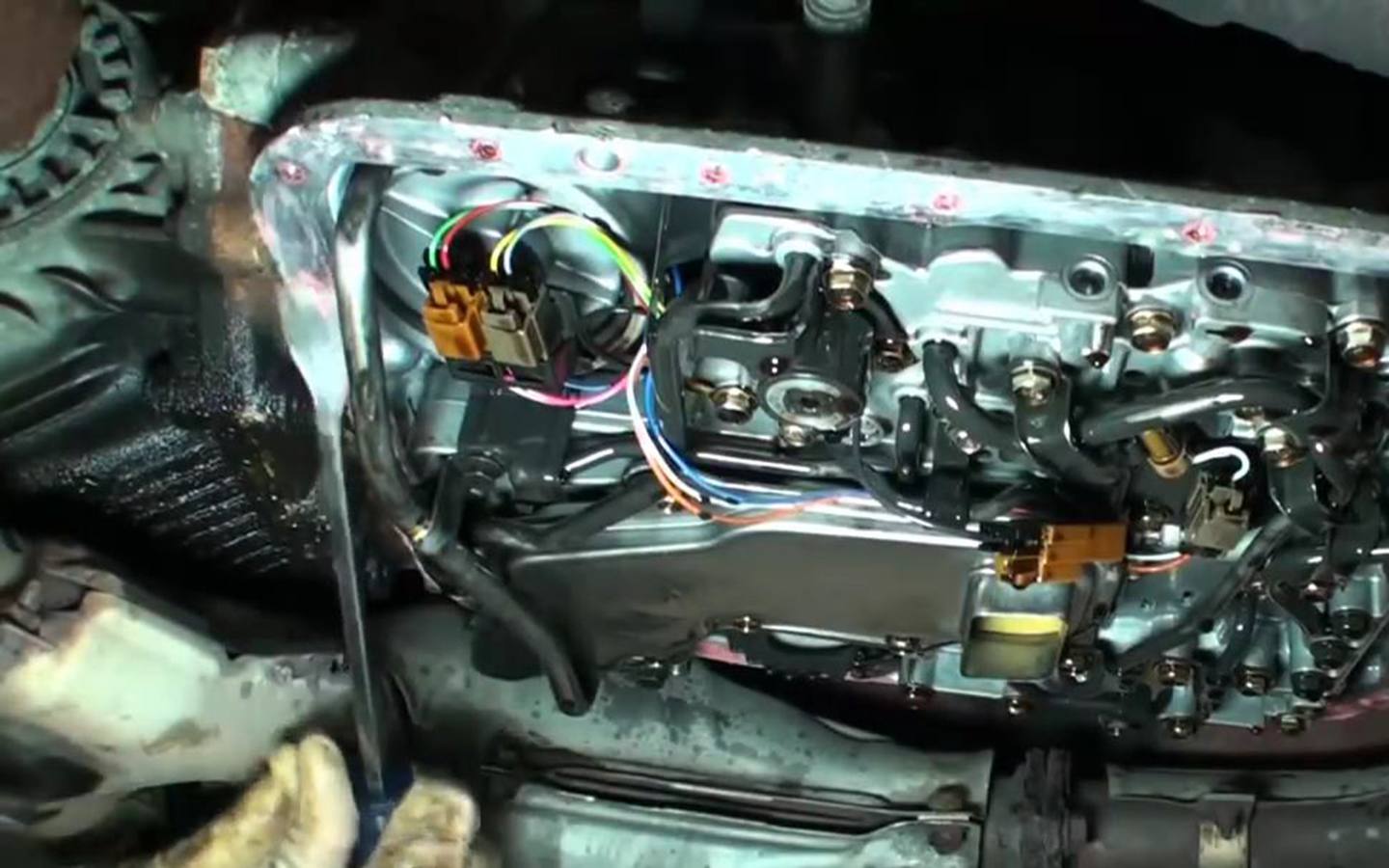 remove-old-gasket