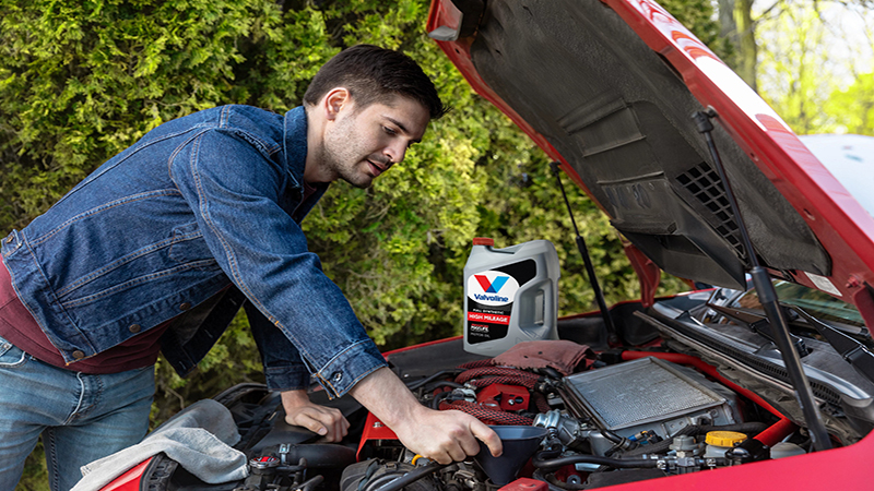 Under the hood 