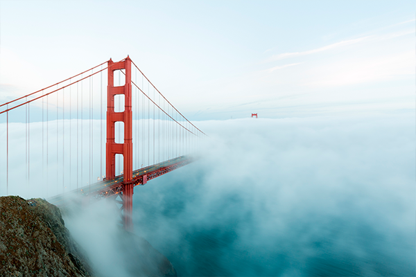 golden gate bridge