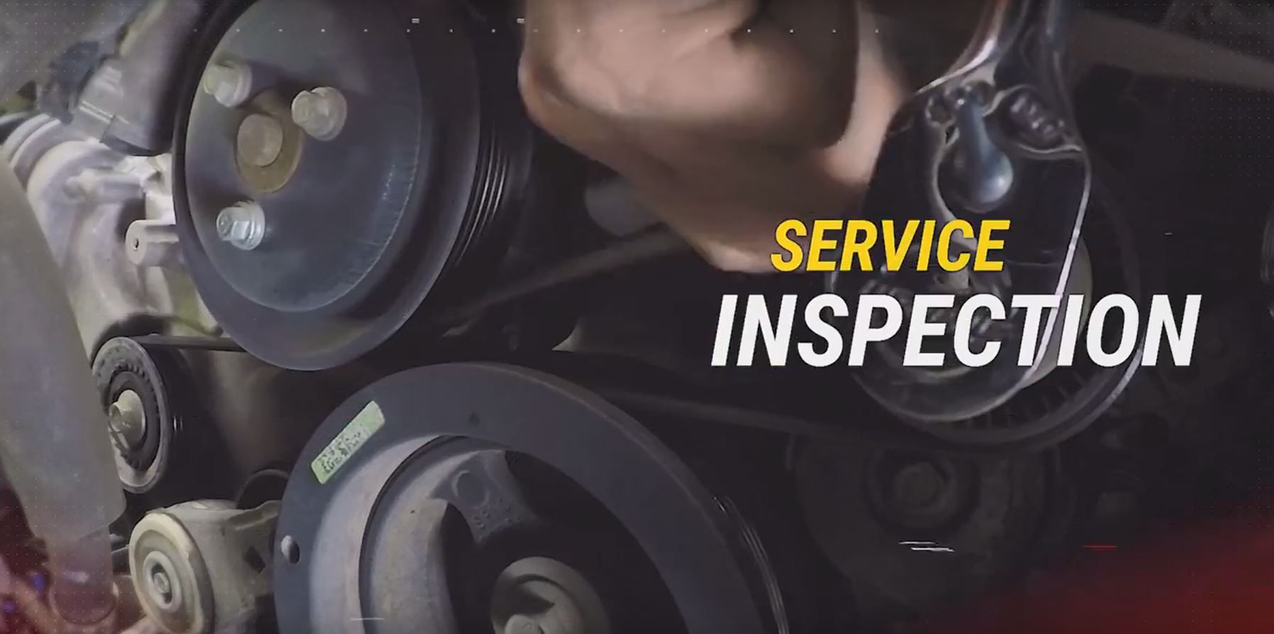 Service Inspection