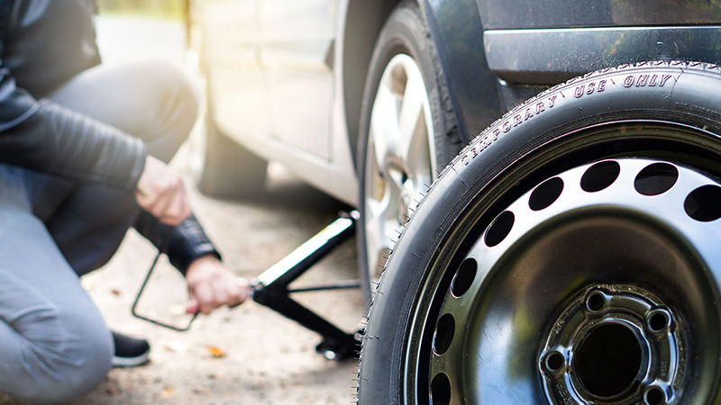 spare tire