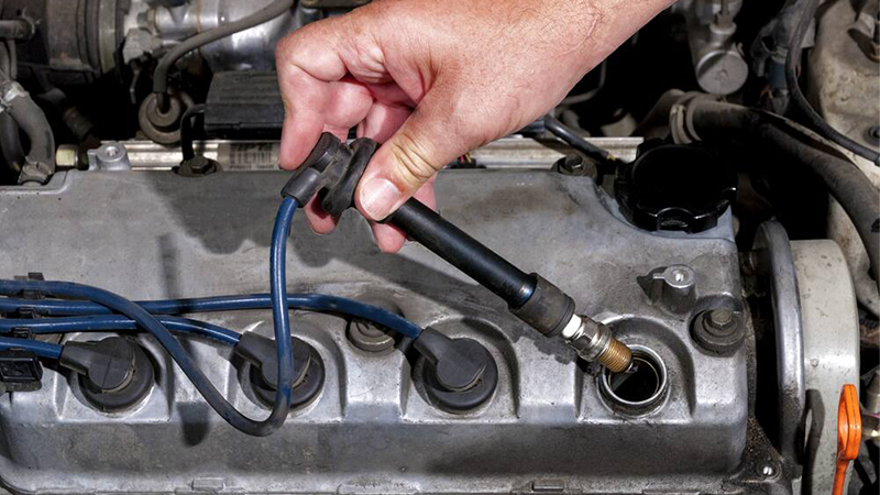 spark plug wires