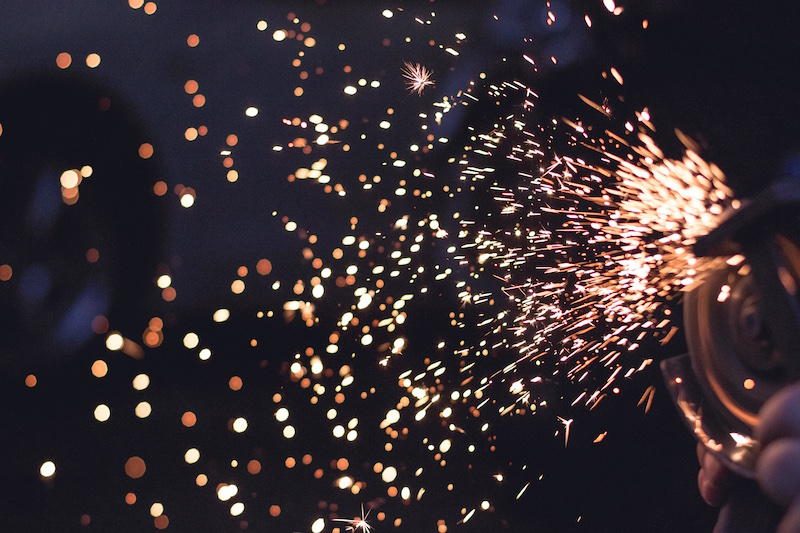 Sparks