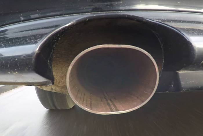 tailpipe