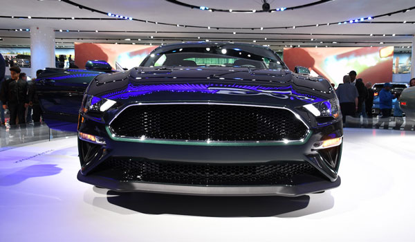 2019 Mustang
