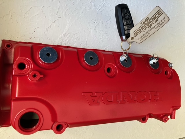 Keyholder