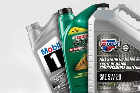 Best motor oil