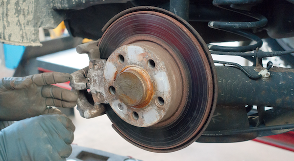 Brake rotors