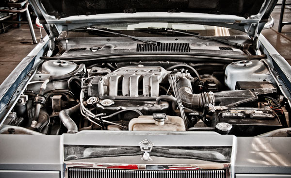 Car engine