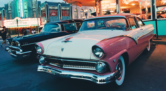 Classic Car