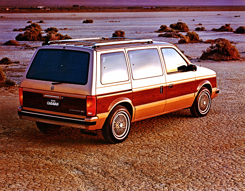 Dodge Caravan