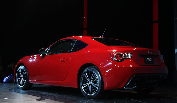 Scion FR-S